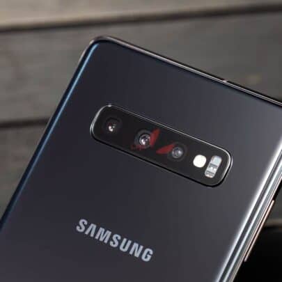 تحديثات Samsung Galaxy S10 6