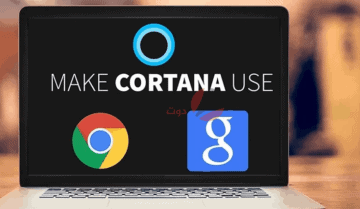 كيفية جعل Cortana يستخدم بحث Google في Chrome و Firefox