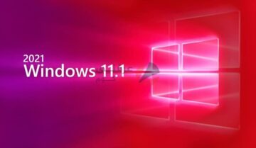 ما الجديد في Windows 11.1