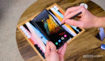 هل فشل Galaxy S21 Ultra مع قلم S Pen في تلبية توقعات Samsung