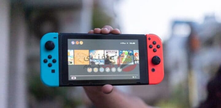 نموذج Nintendo Switch OLED : كل ما تحتاج إلى معرفته