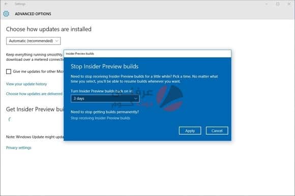 كيفية الحصول على Windows 11 beta الإصدار التجريبي وشرح كامل لـWindows Insider (دليل كامل) 6