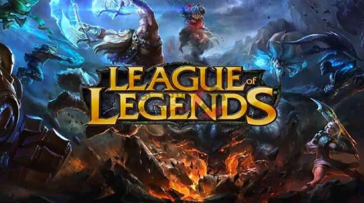 حل مشكلة there was unexpected error with the login session في لعبة League of Legends 3