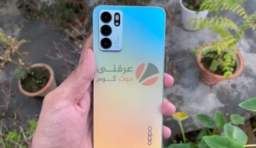 سعر ومواصفات ومميزات وعيوب Oppo Reno 6 في مصر
