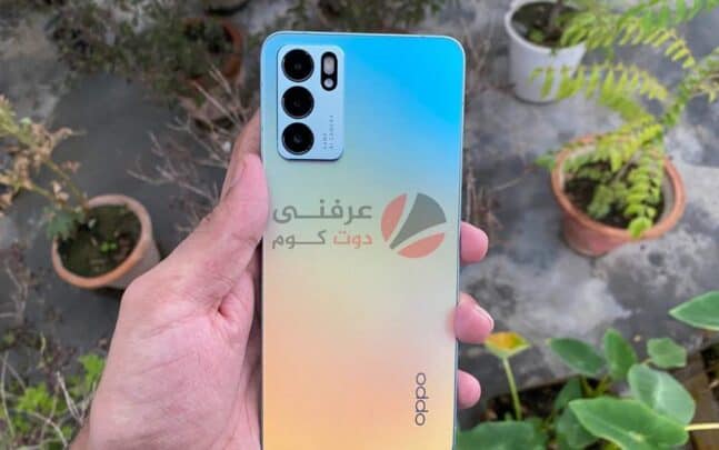 سعر ومواصفات ومميزات وعيوب Oppo Reno 6 في مصر