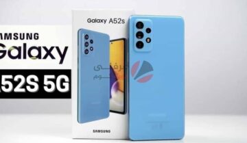 سعر ومواصفات ومميزات وعيوب Samsung Galaxy A52s 5G رسميًا