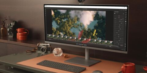 يتميز جهاز HP Envy All-In-One الجديد بشاشة عريضة للغاية ووحدة معالجة رسومات RTX 3080