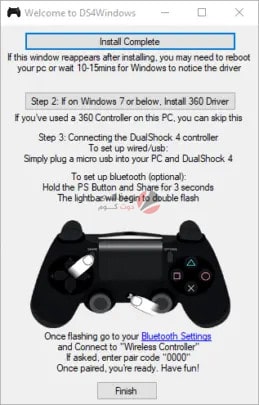 كيفية توصيل ذراع PlayStation 4 على أجهزة الكمبيوتر وهواتف أندرويد و iOS 9