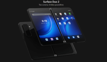 سعر ومواصفات ومميزات وعيوب Microsoft Surface Duo 2 رسميًا