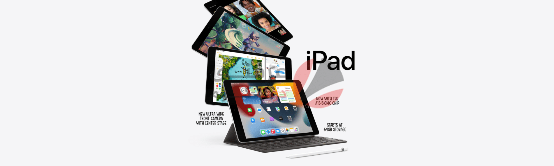 سعر ومواصفات ومميزات وعيوب iPad 2021 ايباد الجيل التاسع رسميًا
