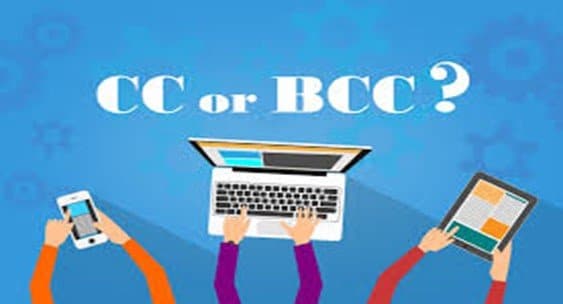 ما هو الفرق بين CC و BCC في البريد الإلكتروني Gmail أو غيره من ادوات المراسلة 3