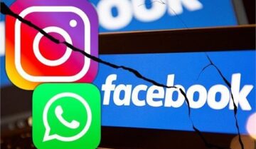 عاجل: توقف الفيس بوك مع واتس اب وانستجرام وماسنجر و آکیولوس ریفت