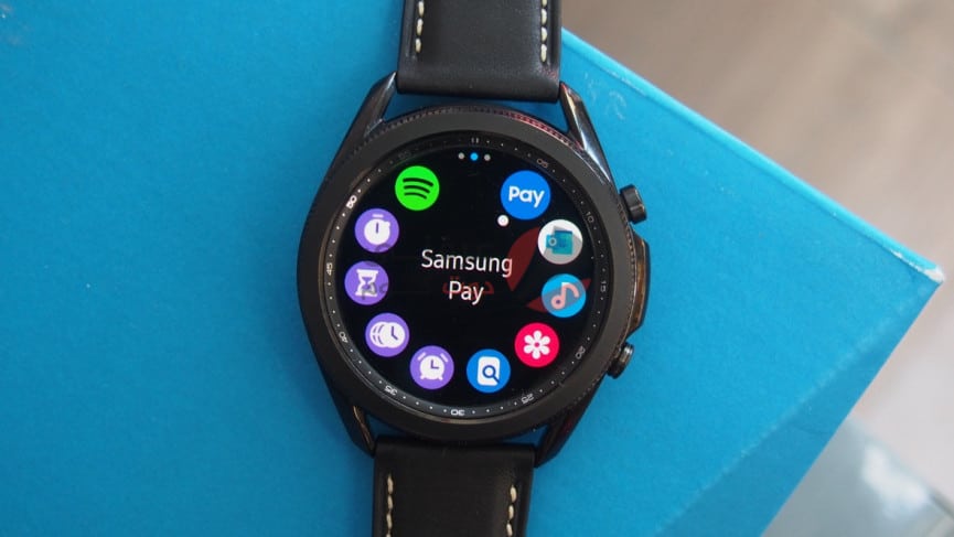 متصفح الإنترنت من Samsung متاح الآن لساعاتها الذكية Galaxy Watch 4 2