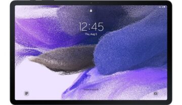 جهاز Galaxy Tab S7 FE الجديد من سامسونج