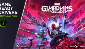 GeForce Game Ready يدعم لعبة Marvel’s Guardians of the Galaxy لتعمل بتقنيات Ray Tracing 4
