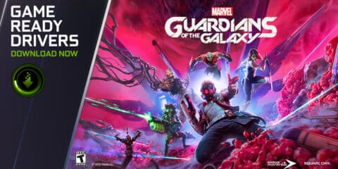 GeForce Game Ready يدعم لعبة Marvel’s Guardians of the Galaxy لتعمل بتقنيات Ray Tracing 3