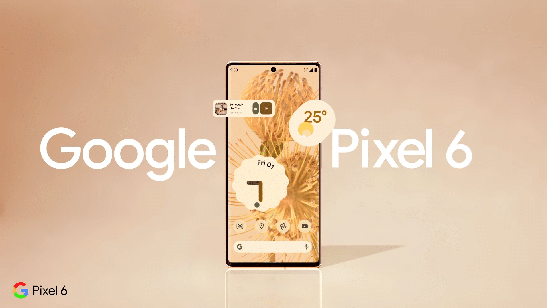 يقال أن Google Pixel 6 سيضاعف إنتاج الهواتف الذكية من جوجل