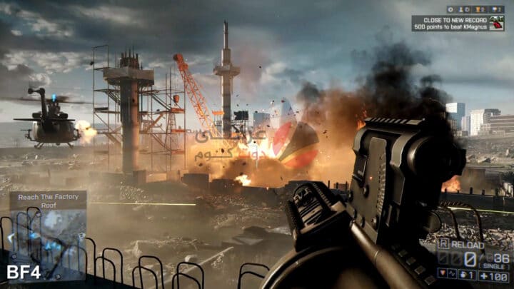 جميع الإصدارات الرقمية من Battlefield 2042 الجيل التالي تشتمل على وصول متعدد الأجيال 2
