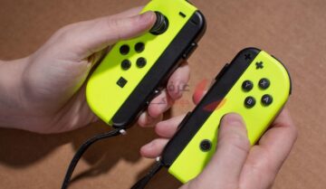 ذراع تحكم Nintendo في Nintendo Switch OLED