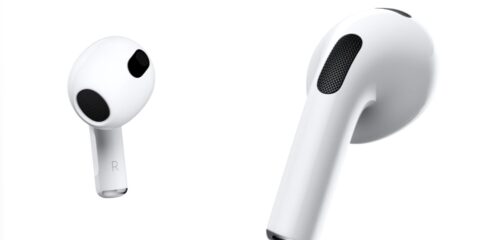 أعلنت شركة Apple عن الجيل الثالث من سماعات AirPods مقابل 179 دولارًا