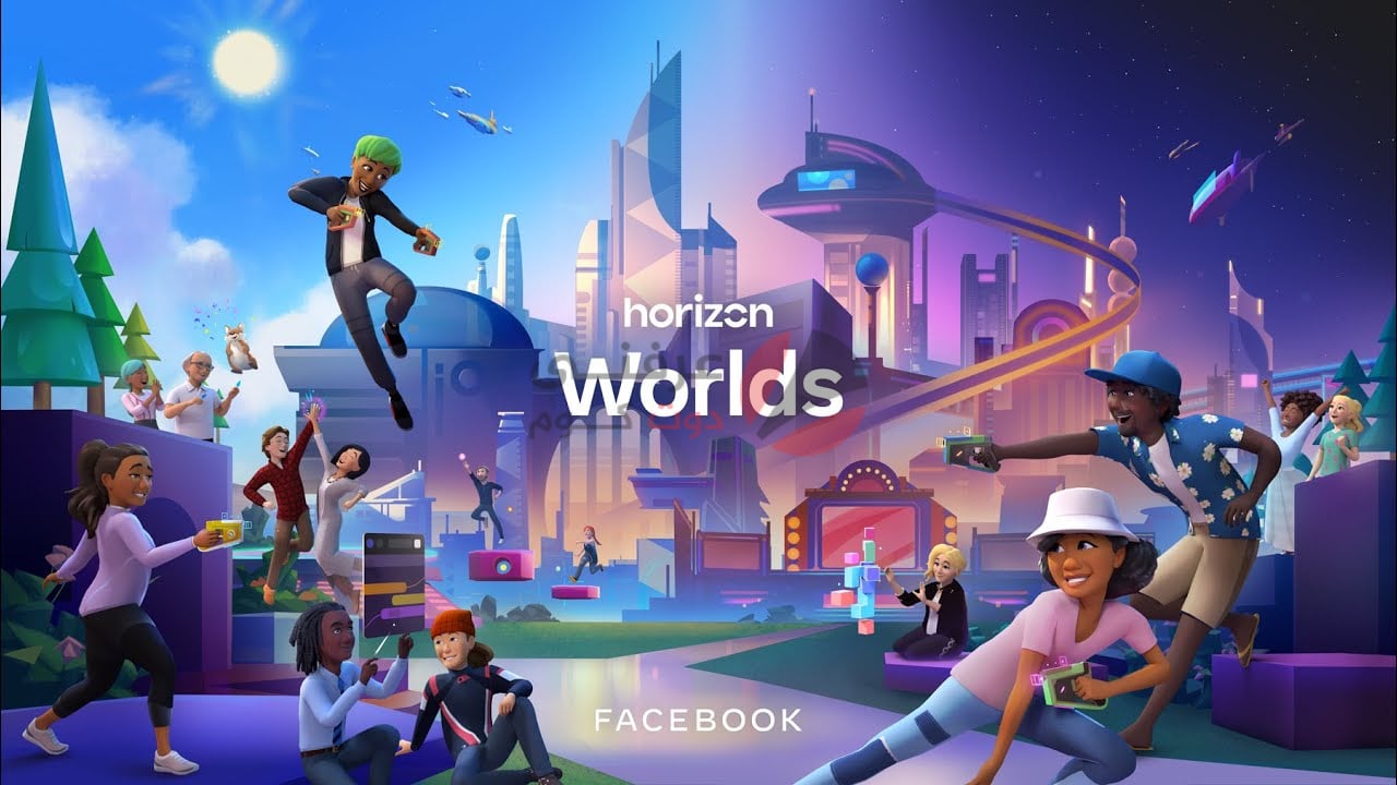 يرصد Facebook مبلغ قيمته 10 ملايين دولار لمنشئي الواقع الافتراضي