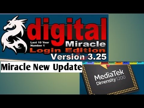 تحميل Miracle Box v3.25 أحدث إصدار بالإضافة إلي جميع إصدارات ميراكل بوكس القديمة 3