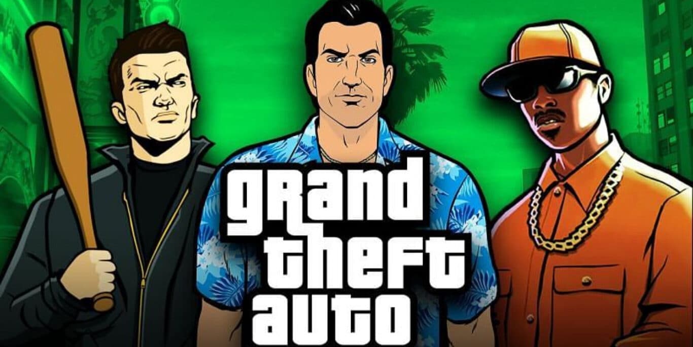 Gta trilogy remastered. GTA Trilogy Definitive Edition. GTA 3 Trilogy. Grand Theft auto San Andreas трилогия. Grand Theft auto 3 Definitive Edition.
