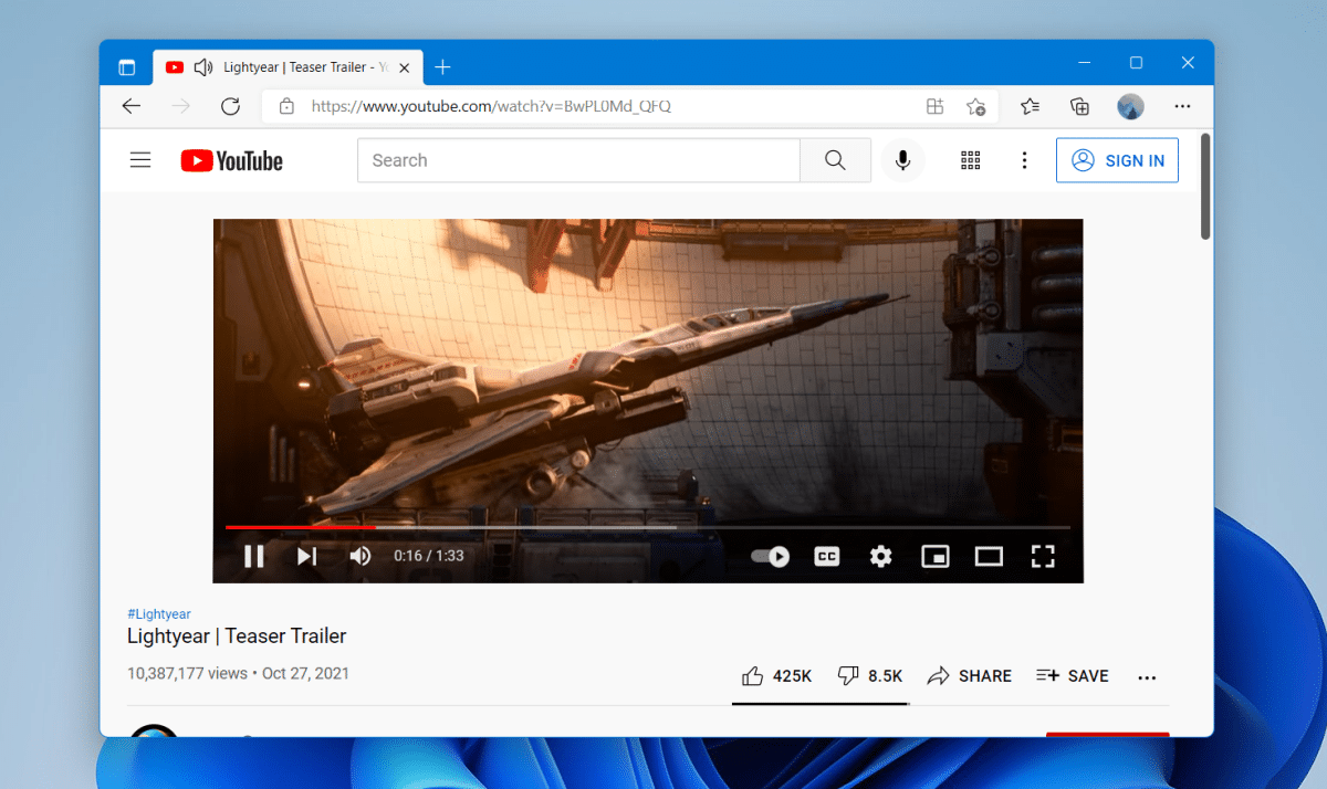 حل مشكلة بطئ Youtube على ويندوز 1