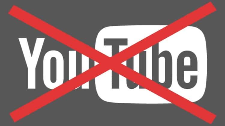 طريقة حظر يوتيوب على جوجل كروم 1