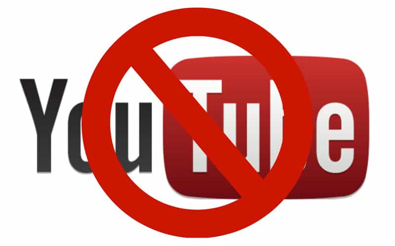 طريقة حظر يوتيوب على جوجل كروم 3
