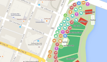 تطبيق Google Maps وكيفية إنشاء خريطة مخصصة في خرائط جوجل