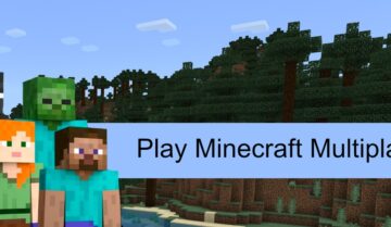كيف تلعب Minecraft مع أصدقائك في وضع تعدد اللاعبين Multiplayer