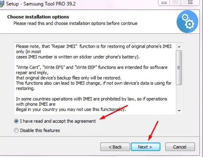تحميل Z3X Samsung Tool Pro لتعريفات سامسونج "بديل أودين" 4