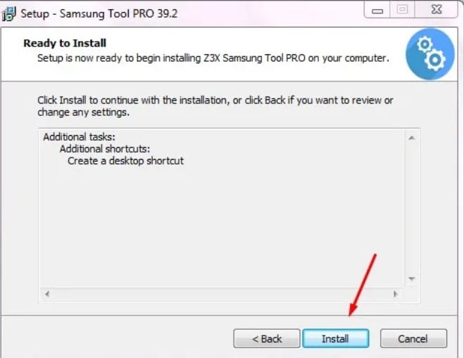 تحميل Z3X Samsung Tool Pro لتعريفات سامسونج "بديل أودين" 6