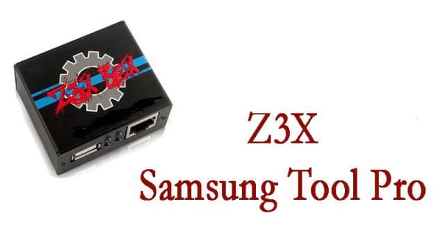 تحميل Z3X Samsung Tool Pro لتعريفات سامسونج "بديل أودين" 1