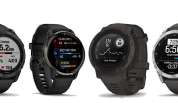 الساعات الذكية القادمة Garmin Fenix ​​7 و Venu 2 Plus و Epix Gen2 و Instinct 2 من Garmin