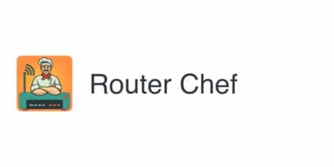 تطبيق Router Chef للتحكم في الراوتر الخاص بك وتغيير إعداداته 28