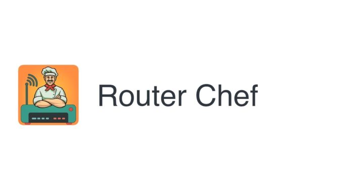 تطبيق Router Chef للتحكم في الراوتر الخاص بك وتغيير إعداداته