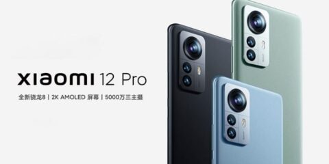 Xiaomi 12 Pro مواصفات ومميزات وعيوب وسعر شاومي 12 برو