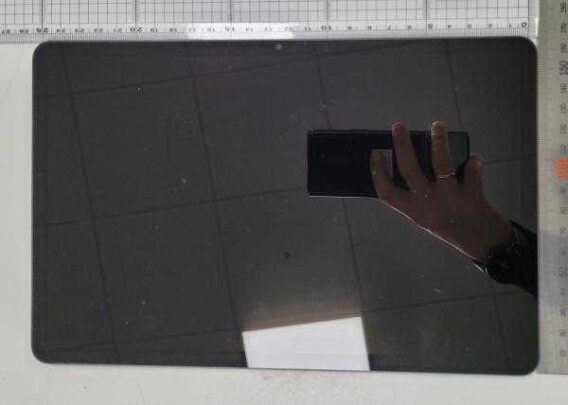 تسريب صور حقيقية لجهاز Galaxy Tab S8 القادم قريبًا 1