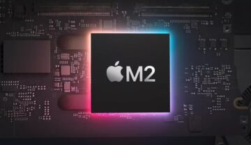 شركة أبل ستطلق شريحة M2 مع أربعة أجهزة ماك جديدة هذا العام 5