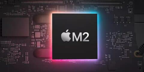 شركة أبل ستطلق شريحة M2 مع أربعة أجهزة ماك جديدة هذا العام 1