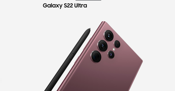 Samsung Galaxy S22 Ultra مواصفات ومميزات وعيوب وسعر سامسونج جالاكسي اس 22 الترا