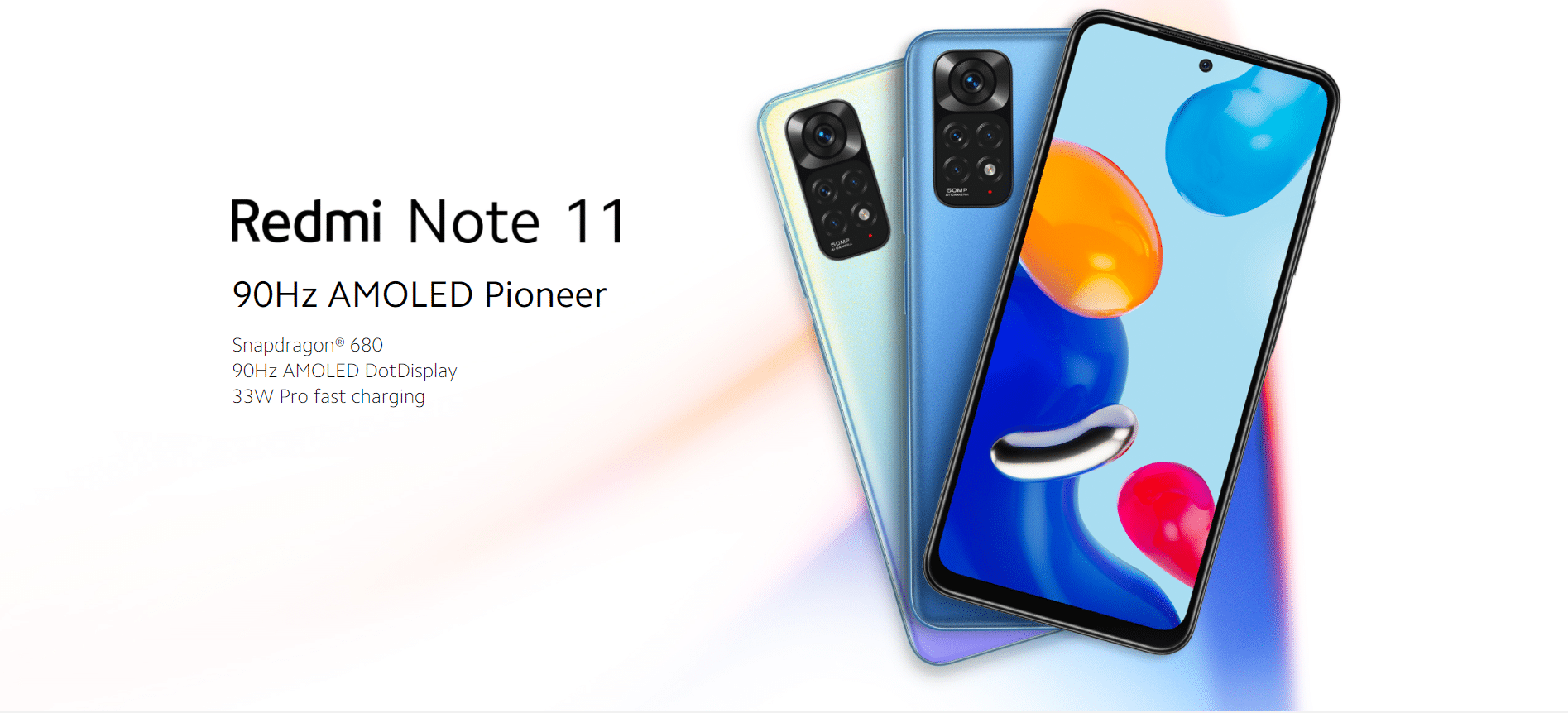 Xiaomi Redmi Note 11 مواصفات ومميزات وعيوب وسعر شاومي ريدمي نوت 11