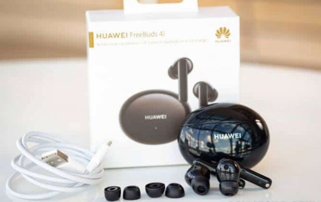 تعرف على سعر Huawei Freebuds 4i في مصر وأهم مميزاتها 2