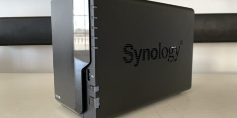 مراجعة سيرفر Synology NAS DS220+ وكيفية التثبيت - مميزات السيرفر المنزلي