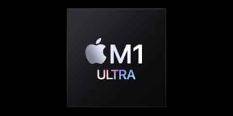 مواصفات معالج M1 Ultra الجديد من Apple