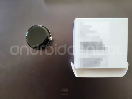 تسريب 9 صور لـ Google Pixel watch الساعة الذكية المنتظرة 11