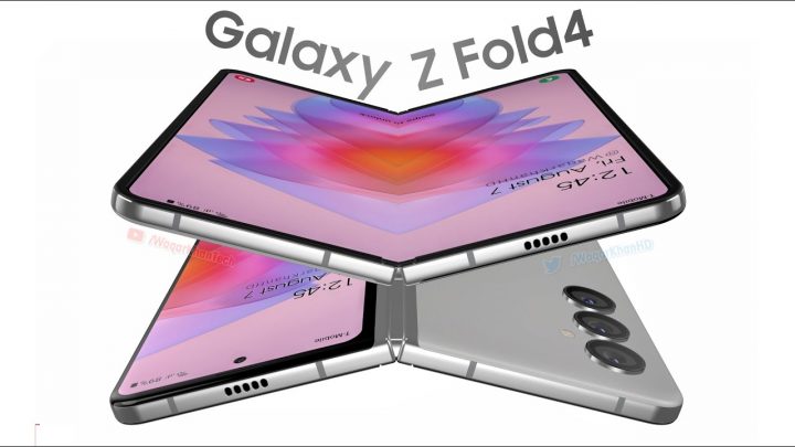 Galaxy Z Fold 4 لن يحمل مكانًا لتخزين قلم S-Pen