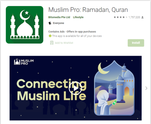 افضل تطبيقات امساكية رمضان 2022 لايفون واندرويد 4